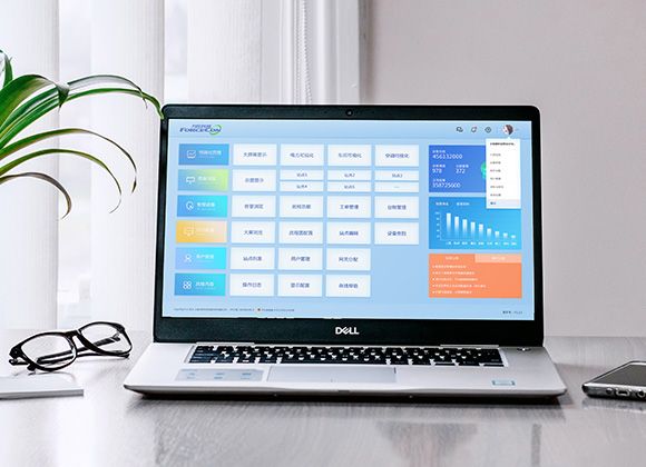工業(yè)物聯(lián)網(wǎng)云平臺（IIOT）UI界面設(shè)計